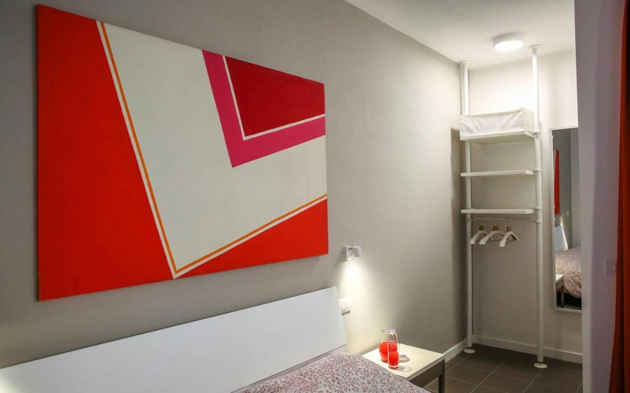 B&B Warmup Grosseto - Parcheggio Incluso Nella Corte Interna Exterior foto