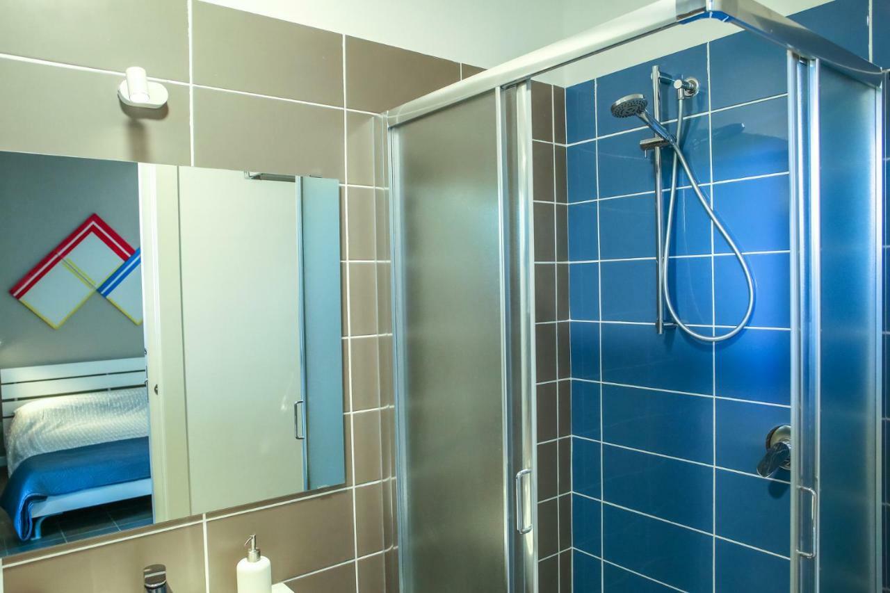 B&B Warmup Grosseto - Parcheggio Incluso Nella Corte Interna Exterior foto