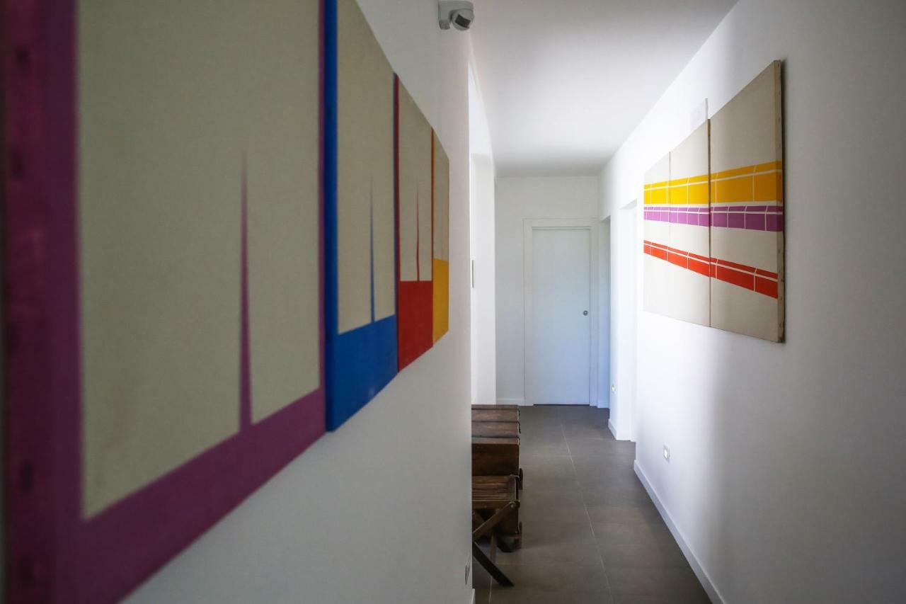 B&B Warmup Grosseto - Parcheggio Incluso Nella Corte Interna Exterior foto